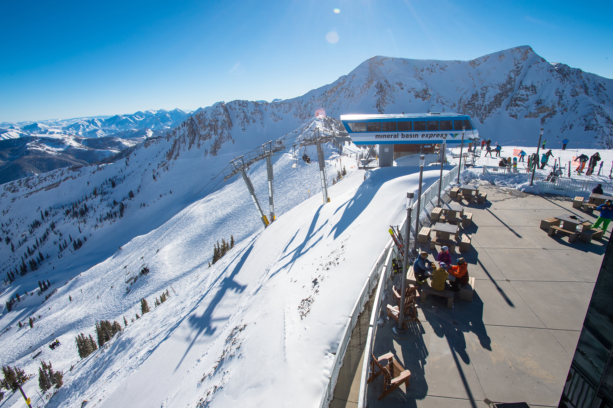 Must see Panoramic Views From Mountain Resorts Visit Utah